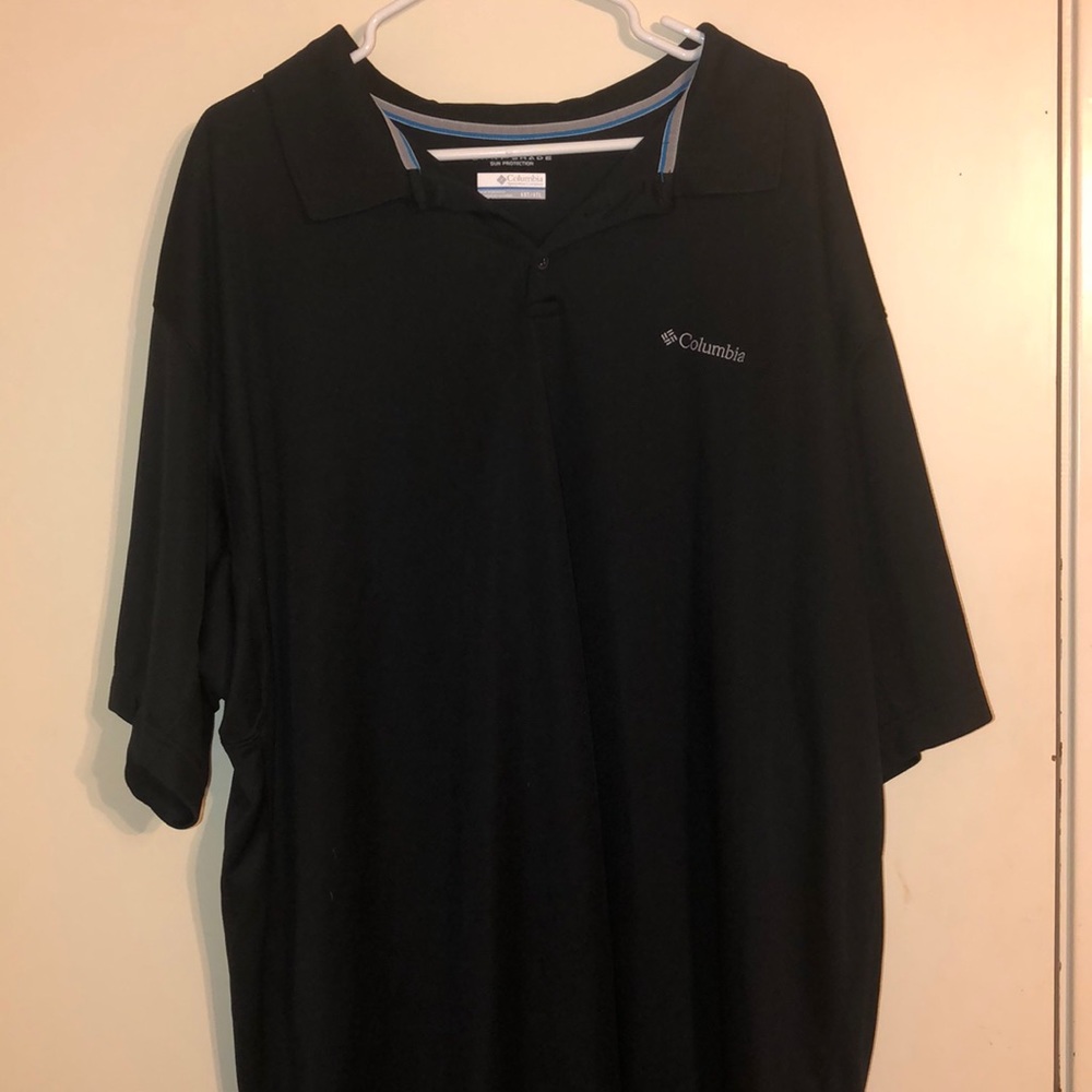 COLUMBIA short sleeve 4XT